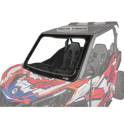 Tusk UTV Full Glass Windshield#182433-P