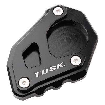 Tusk Billet Side Stand Foot#192496-P