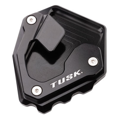 Tusk Billet Side Stand Foot#192496-P