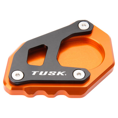 Tusk Billet Side Stand Foot#192496-P