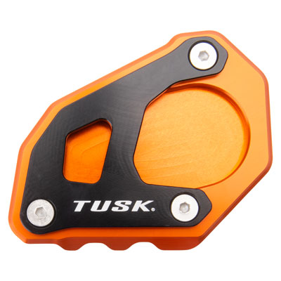 Tusk Billet Side Stand Foot#192496-P