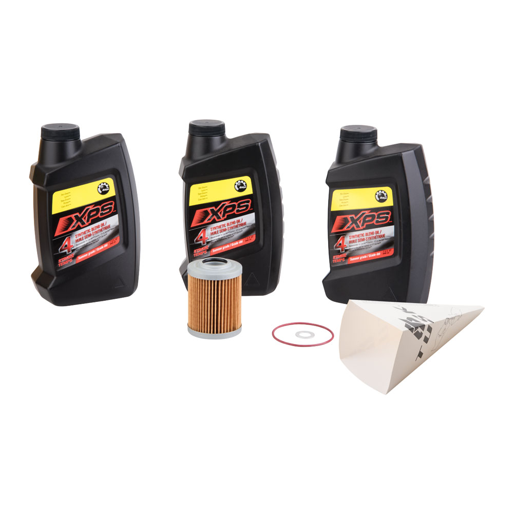 Tusk 4-Stroke Oil Change Kit Can-Am XPS Synthetic Summer For Can-Am Outlander 650 EFI Hunt Edition 2022#mpn_1529860139be88-1c2a6d