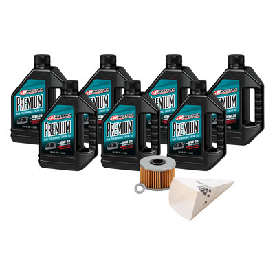 Tusk 4-Stroke Oil Change Kit#mpn_