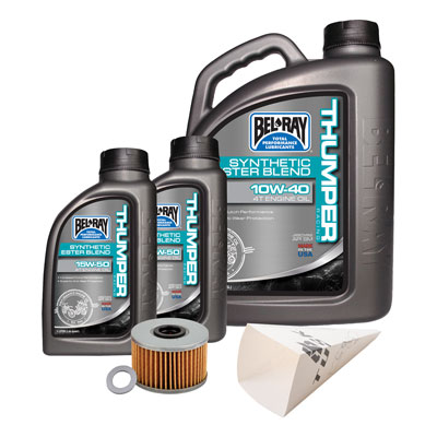 Tusk 4-Stroke Oil Change Kit#152986-P1