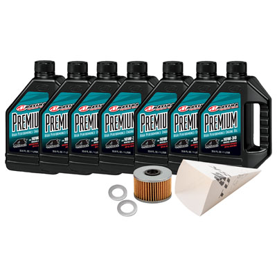 Tusk 4-Stroke Oil Change Kit#152986-P1