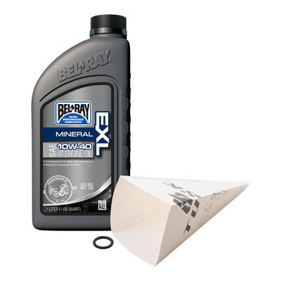 Tusk 2-Stroke Transmission Oil Change Kit#156011-P