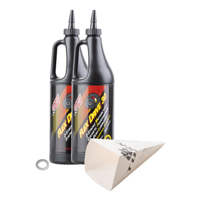 Tusk 2-Stroke Transmission Oil Change Kit#156011-P
