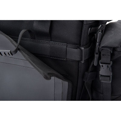 Tusk Pilot Pannier Bags Black/Grey#mpn_200-580-0001