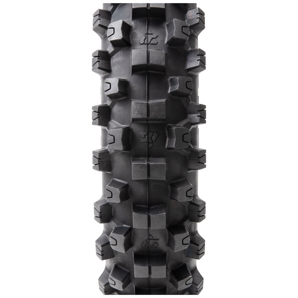 Tusk EMEX T-35 Soft/Intermediate Terrain Tire Set 60/100x10 & 70/100x10#2073670013