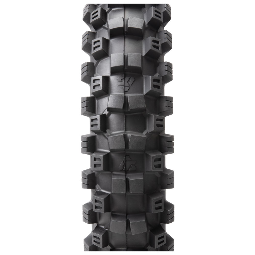 Tusk EMEX T-45 Intermediate/Hard Terrain Tire Set 80/100x21 & 100/100x18#2074950004