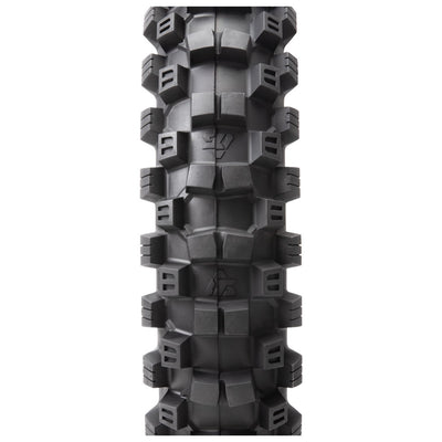 Tusk EMEX T-45 Intermediate/Hard Terrain Tire Set 80/100x21 & 100/100x18#2074950004