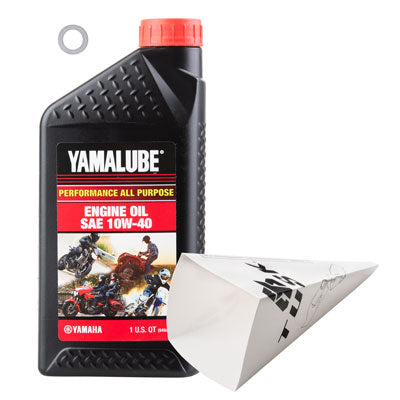 Tusk 2-Stroke Transmission Oil Change Kit#156011-P