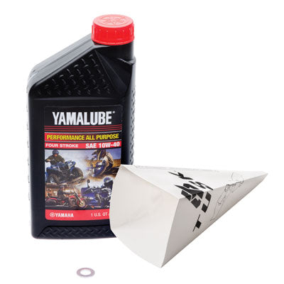 Tusk 2-Stroke Transmission Oil Change Kit#156011-P