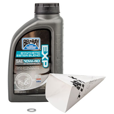 Tusk 2-Stroke Transmission Oil Change Kit#156011-P