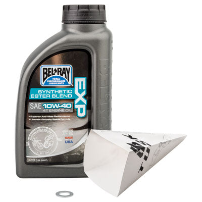 Tusk 2-Stroke Transmission Oil Change Kit#156011-P