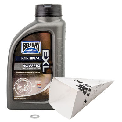 Tusk 2-Stroke Transmission Oil Change Kit#156011-P