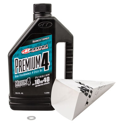 Tusk 2-Stroke Transmission Oil Change Kit#156011-P