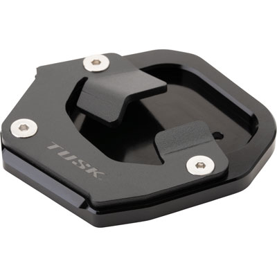 Tusk Billet Side Stand Foot#192496-P