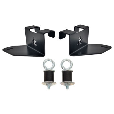 Tusk Cooler Mount Brackets#206433-P