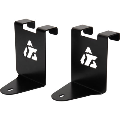 Tusk Cooler Mount Brackets#206433-P