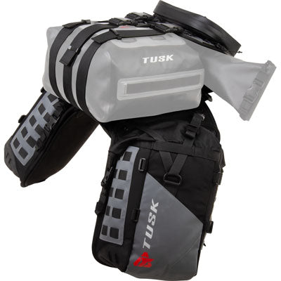 Tusk Highland X2 Rackless Luggage System#mpn_