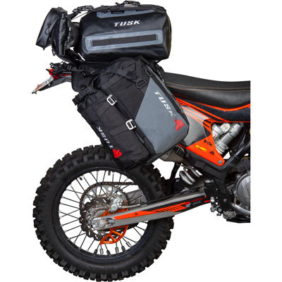 Tusk Highland X2 Rackless Luggage System#201620-P