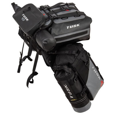 Tusk Highland X2 Rackless Luggage System#201620-P