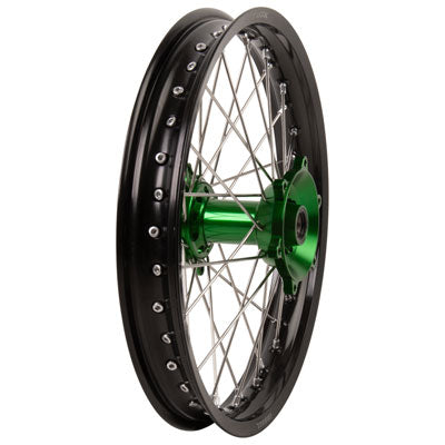 Tusk Impact Complete Wheel - Rear#141850-P