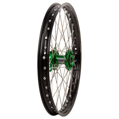 Tusk Impact Complete Wheel - Front#141849-P