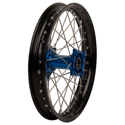 Tusk Impact Complete Wheel - Rear#141850-P