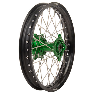 Tusk Impact Complete Wheel - Rear#141850-P