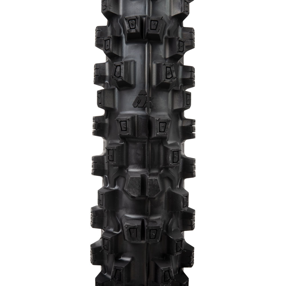 Tusk EMEX T-45 Intermediate/Hard Terrain Tire Set 80/100x21 & 100/100x18#2074950004