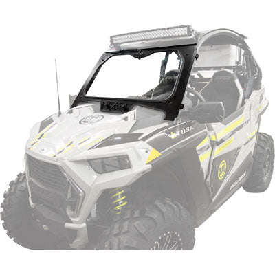 Tusk UTV Full Glass Windshield#182433-P