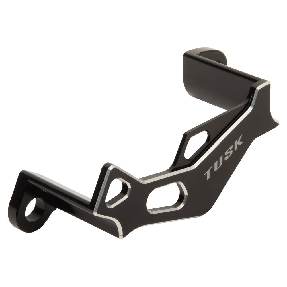 Tusk Billet Rear Caliper Guard Black#mpn_RBCG-301