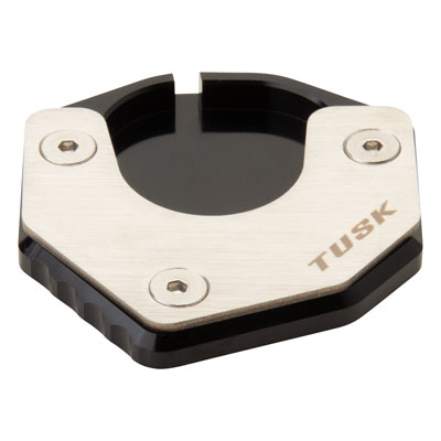 Tusk Billet Side Stand Foot#192496-P