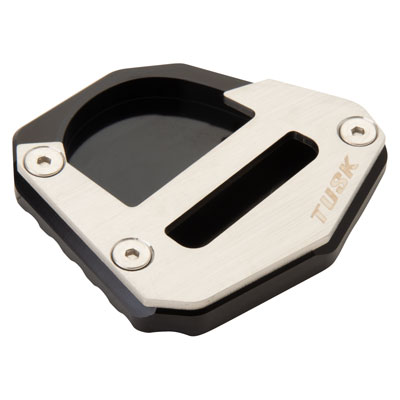Tusk Billet Side Stand Foot#192496-P