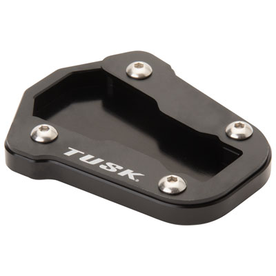 Tusk Billet Side Stand Foot#192496-P