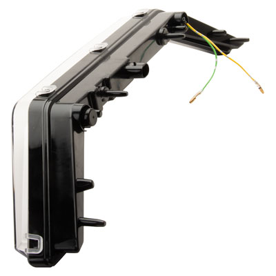 Tusk Front Center Accent and Turn Light#208831-P