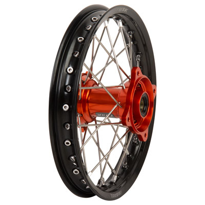 Tusk Impact Complete Wheel - Rear#141850-P