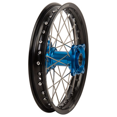 Tusk Impact Complete Wheel - Rear#141850-P