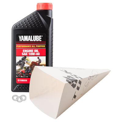 Tusk 2-Stroke Transmission Oil Change Kit#156011-P