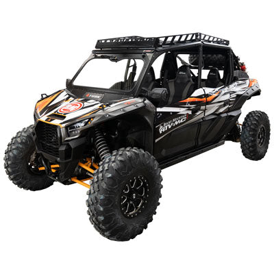 Tusk UTV Adventure Roof Rack#207014-P