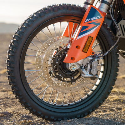 Tusk 2Track Adventure Tire Front 90/90-21 (54T)#213-171-0002