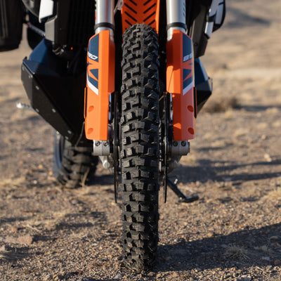 Tusk 2Track Adventure Tire Front 90/90-21 (54T)#213-171-0002