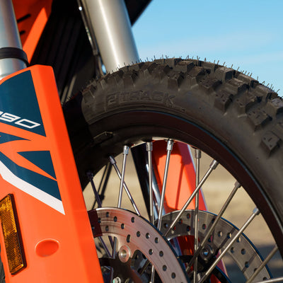 Tusk 2Track Adventure Tire Front 90/90-21 (54T)#213-171-0002