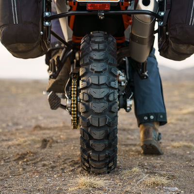 Tusk 2Track Adventure Tire Rear#213774-P