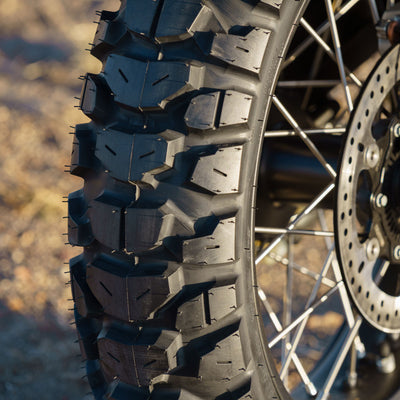 Tusk 2Track Adventure Tire Rear#213774-P
