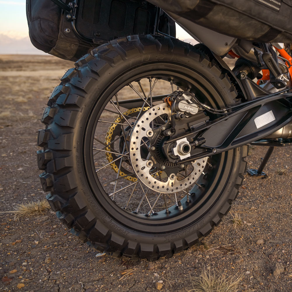 Tusk 2Track Adventure Tire Rear#213774-P