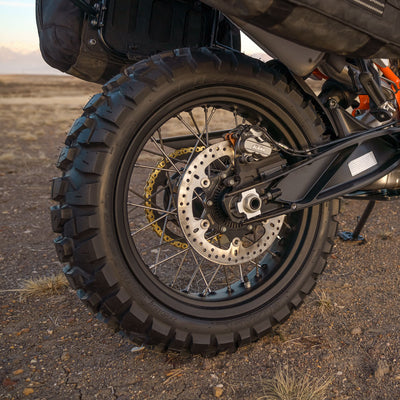 Tusk 2Track Adventure Tire Rear#213774-P