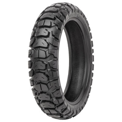 Tusk 2Track Adventure Tire Rear 170/60B-17 (72T) Tube/Tubeless#mpn_213-774-0103